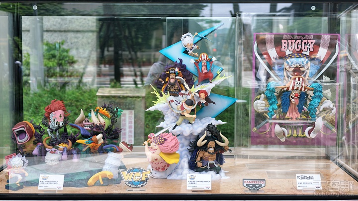 史上最大《萬代南夢宮亞洲巡迴模型展》登陸信義區！20 大人氣 IP、10 個主題展區和限定商品一次看