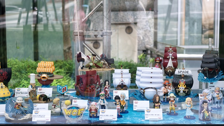 史上最大《萬代南夢宮亞洲巡迴模型展》登陸信義區！20 大人氣 IP、10 個主題展區和限定商品一次看