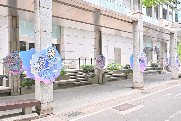 史上最大《萬代南夢宮亞洲巡迴模型展》登陸信義區！20 大人氣 IP、10 個主題展區和限定商品一次看