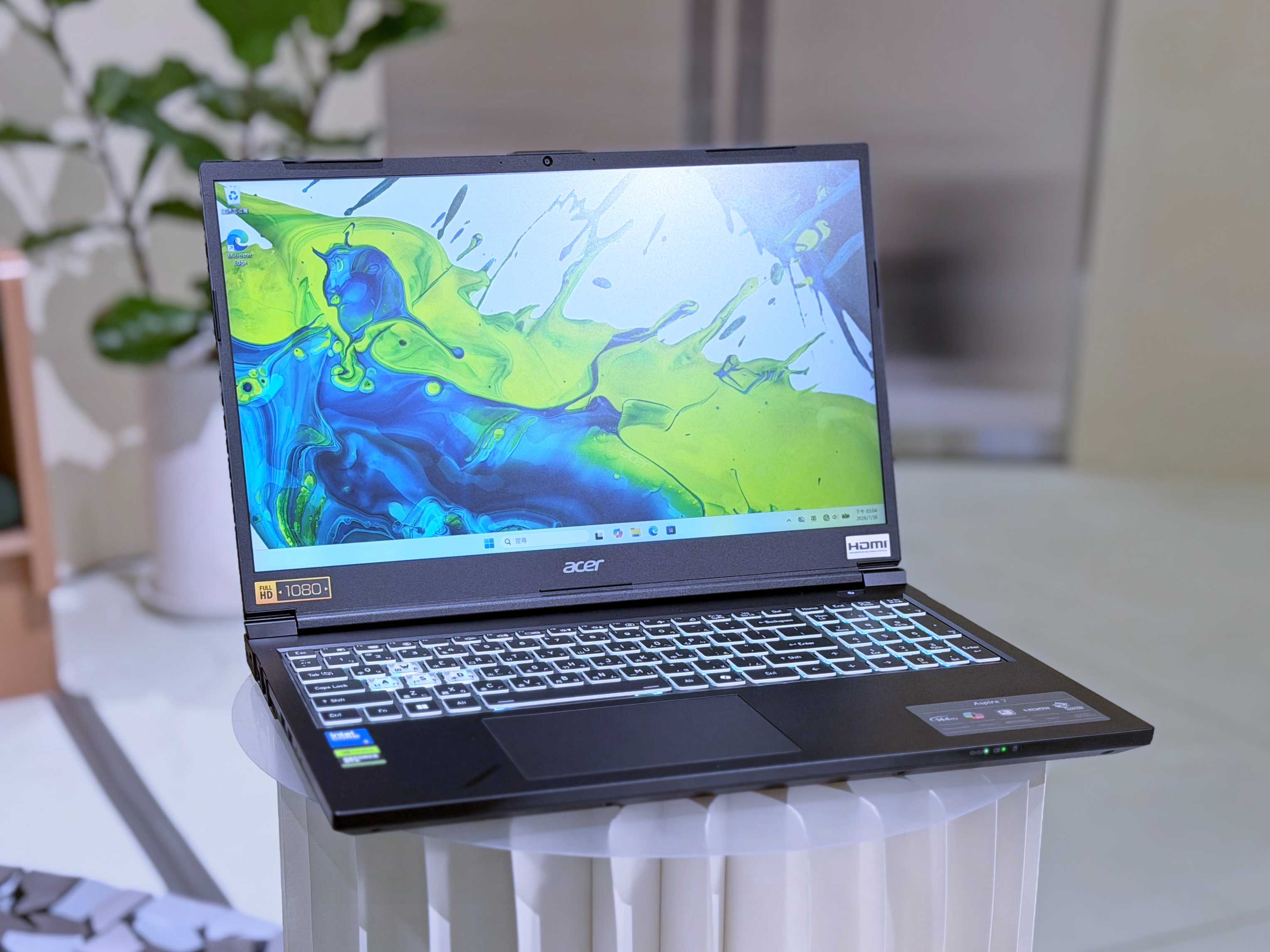 Acer Aspire 7
