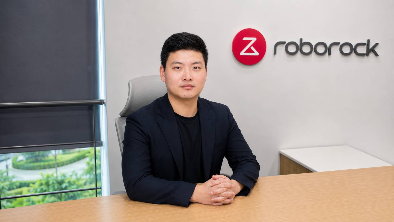 石頭科技亞太區負責人李平。