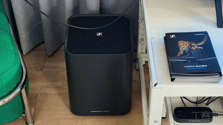 Sennheiser 攜手音悅音響打造全新試聽空間！AMBEO 家庭劇院、Hi-Fi 音響與電競耳機一次體驗