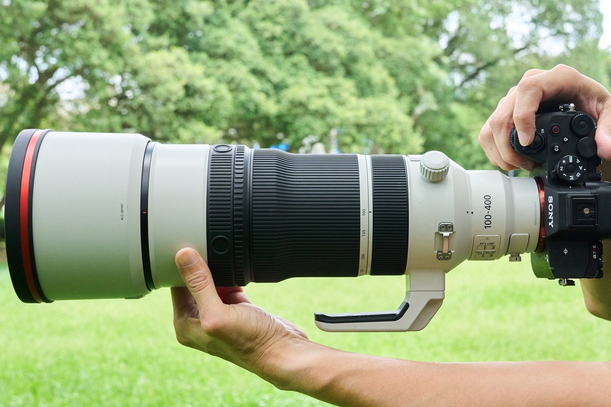 Sony FE 100-400mm F4.5 GM OSS 飛羽攝影實戰:畫質與機動性表現能達到資深玩家的標準嗎?