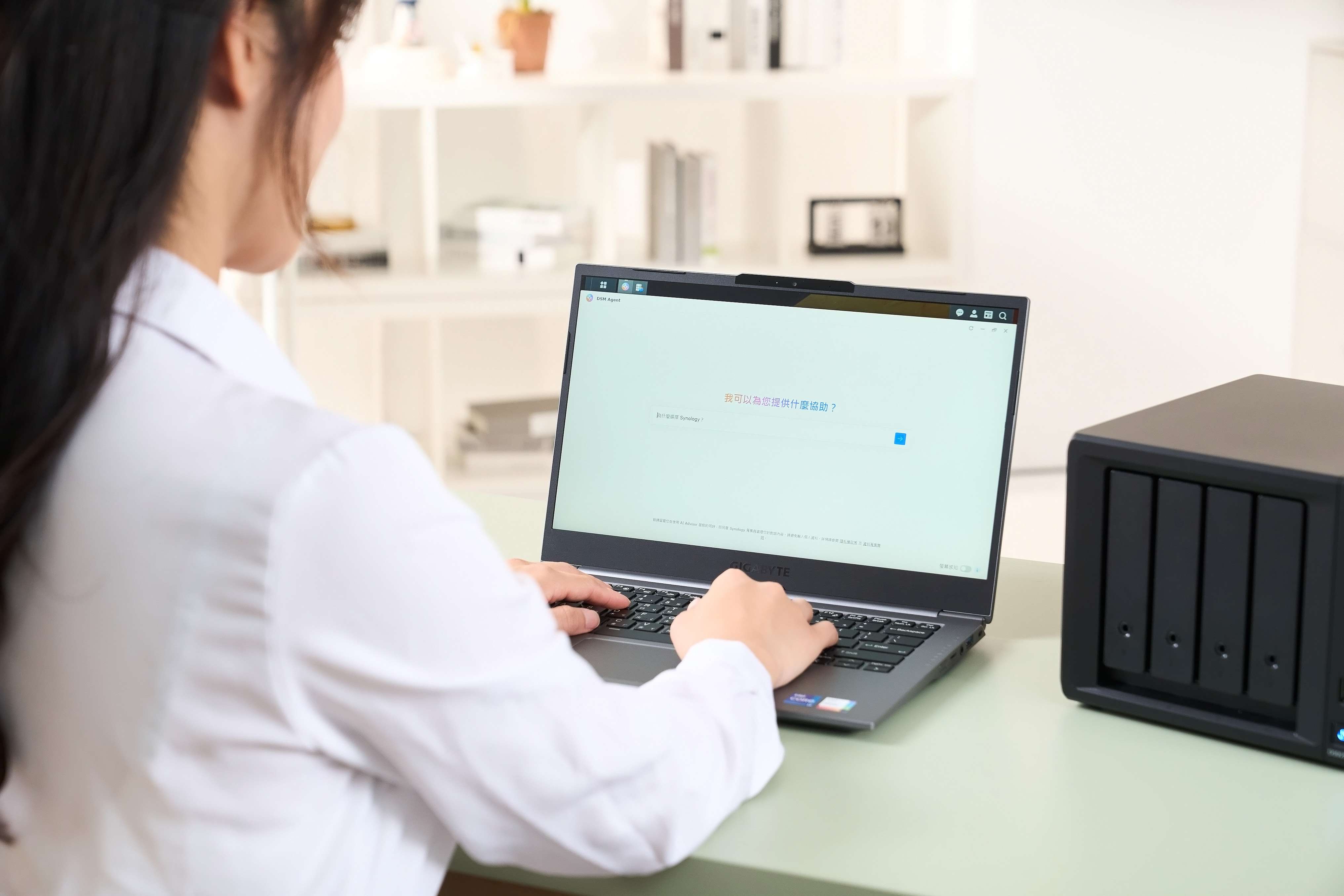 Synology NAS「儲存效率」功能實戰！硬碟愈來愈貴，DSM 7.4 替你無料升級魔術大空間