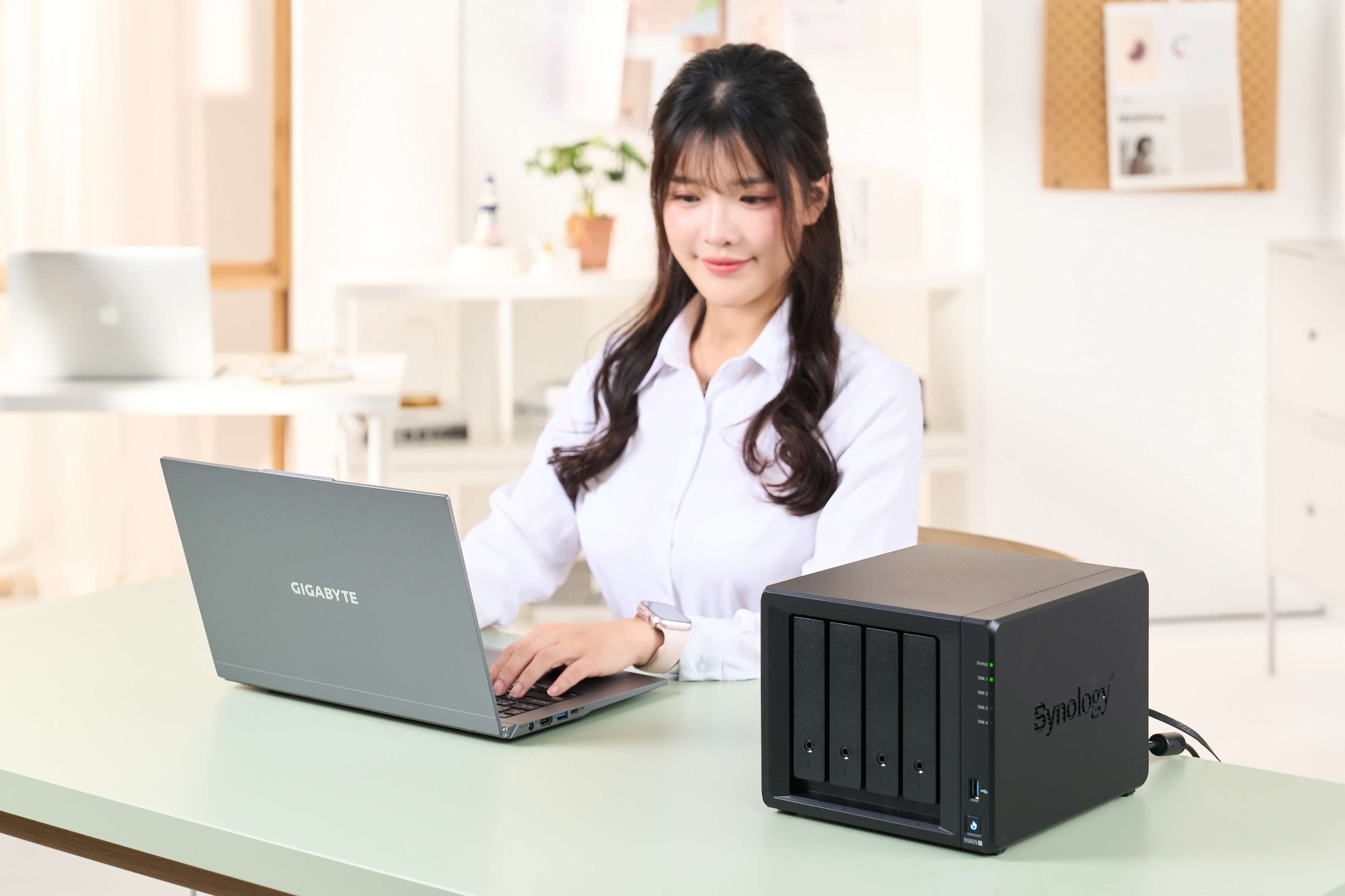 Synology NAS「儲存效率」功能實戰！硬碟愈來愈貴，DSM 7.4 替你無料升級魔術大空間