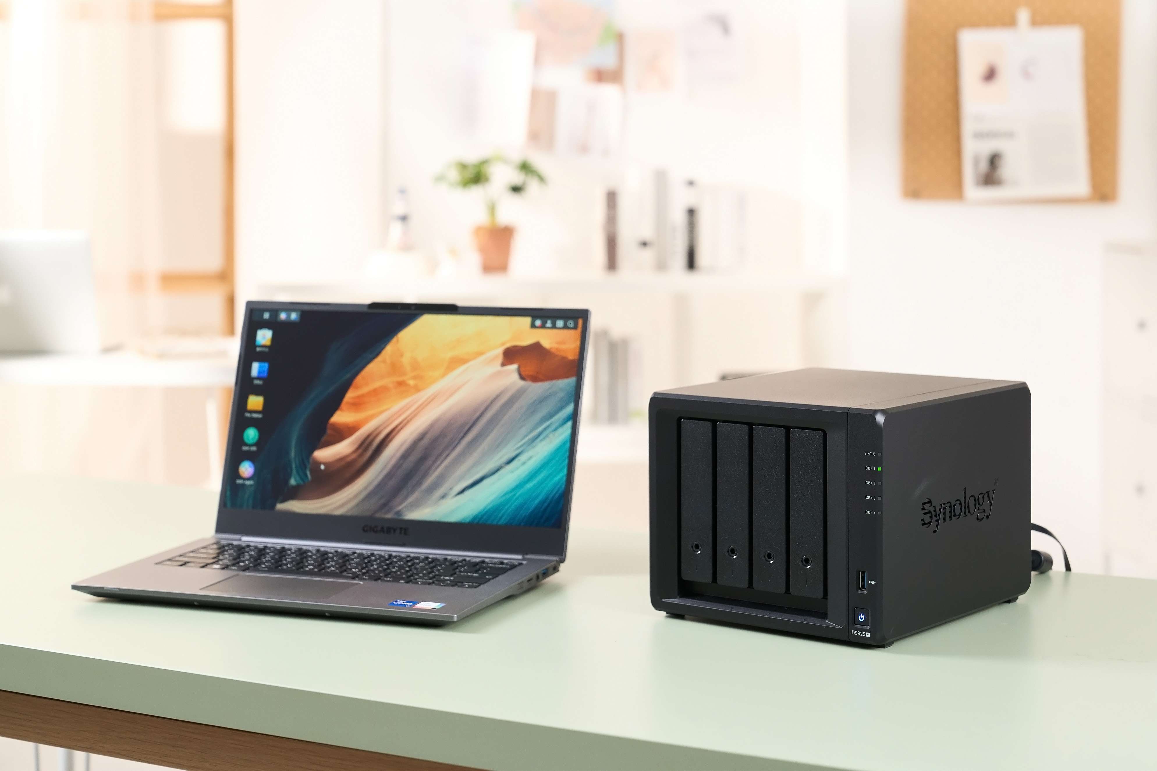Synology NAS「儲存效率」功能實戰！硬碟愈來愈貴，DSM 7.4 替你無料升級魔術大空間