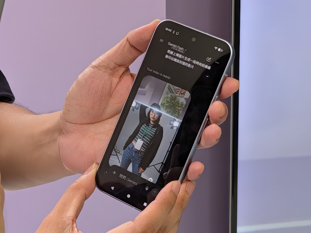 Google Pixel Space 快閃體驗空間開跑：親測 Google Pixel 11 系列 AI 功能，還有小禮物及折價券可拿