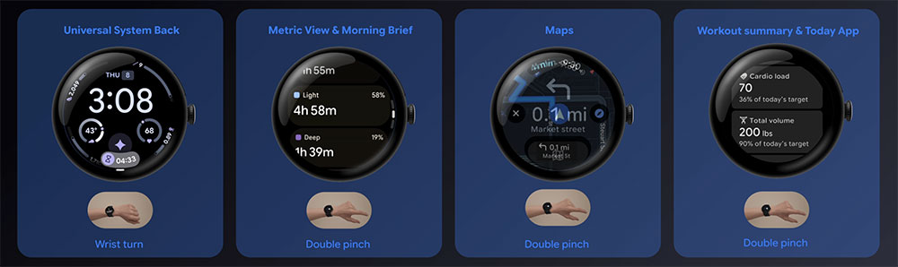 Google Pixel Watch 5 登場！AI 主動助理＋健康守護升級，售價 12,990元起