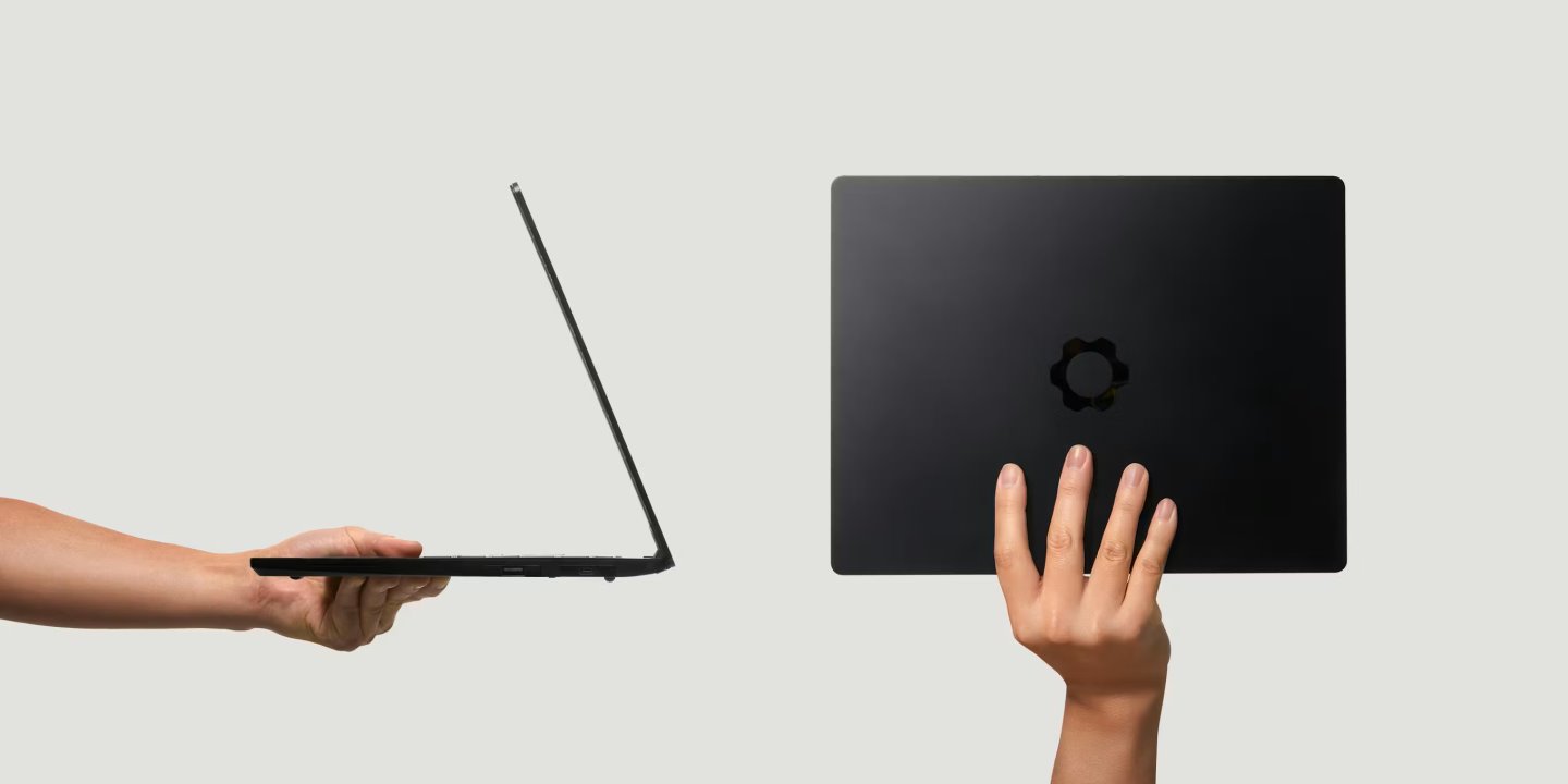 筆者先前介紹過的Framework Laptop 13 Pro是款模組化筆電，機身上許多部位都能輕易拆解、自行更換。