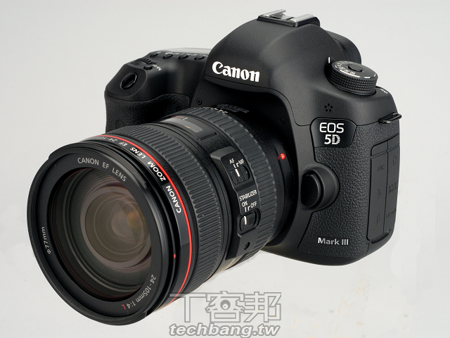 Canon 5D Mark III 實測(1)：超進化61點自動對焦、追焦實拍| T客邦