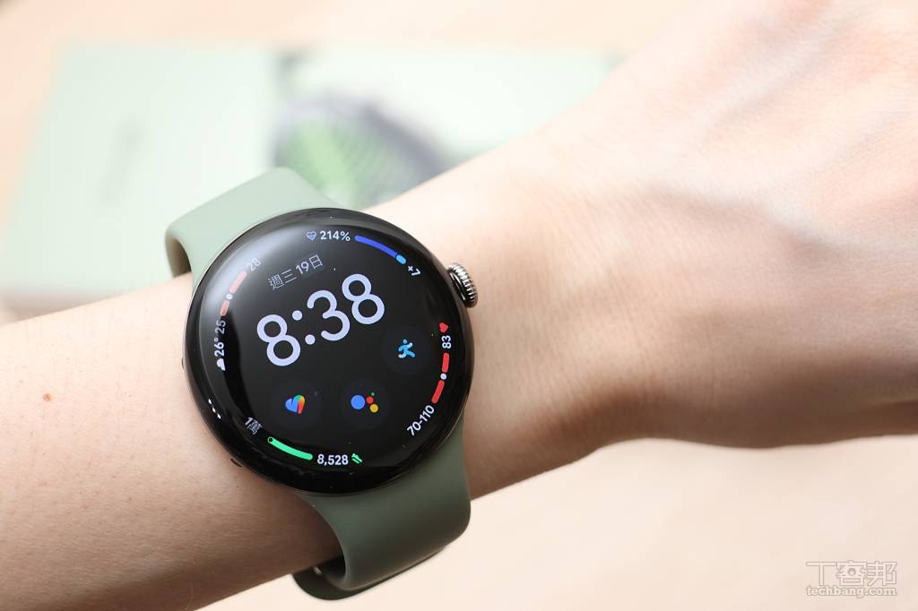 剛好夠用的硬體，加上剛剛好的 AI 智慧：Pixel Watch 5 上手心得