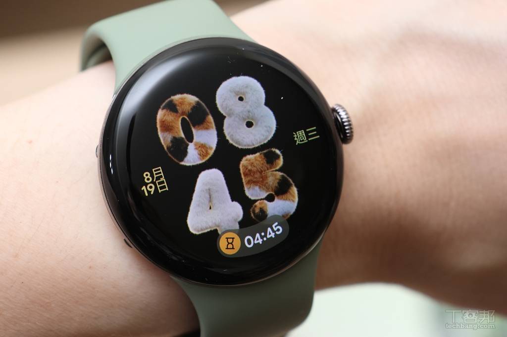 剛好夠用的硬體，加上剛剛好的 AI 智慧：Pixel Watch 5 上手心得