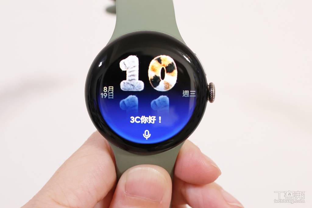 剛好夠用的硬體，加上剛剛好的 AI 智慧：Pixel Watch 5 上手心得