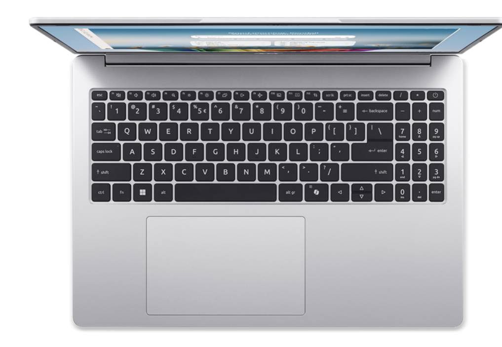 Acer Aspire Lite 16 AI 筆電上市!搭載 Ryzen AI、50 TOPS算力,售價 33,900元起