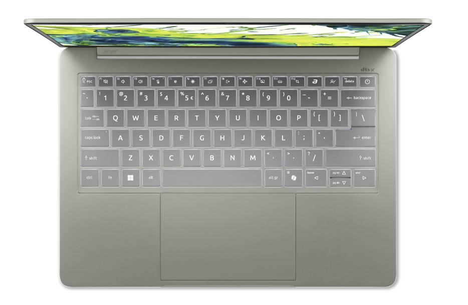 Acer Swift Air 14 筆電上市！搭載 Intel Core 系列 3 處理器、19 小時續航力，挑戰 MacBook Neo
