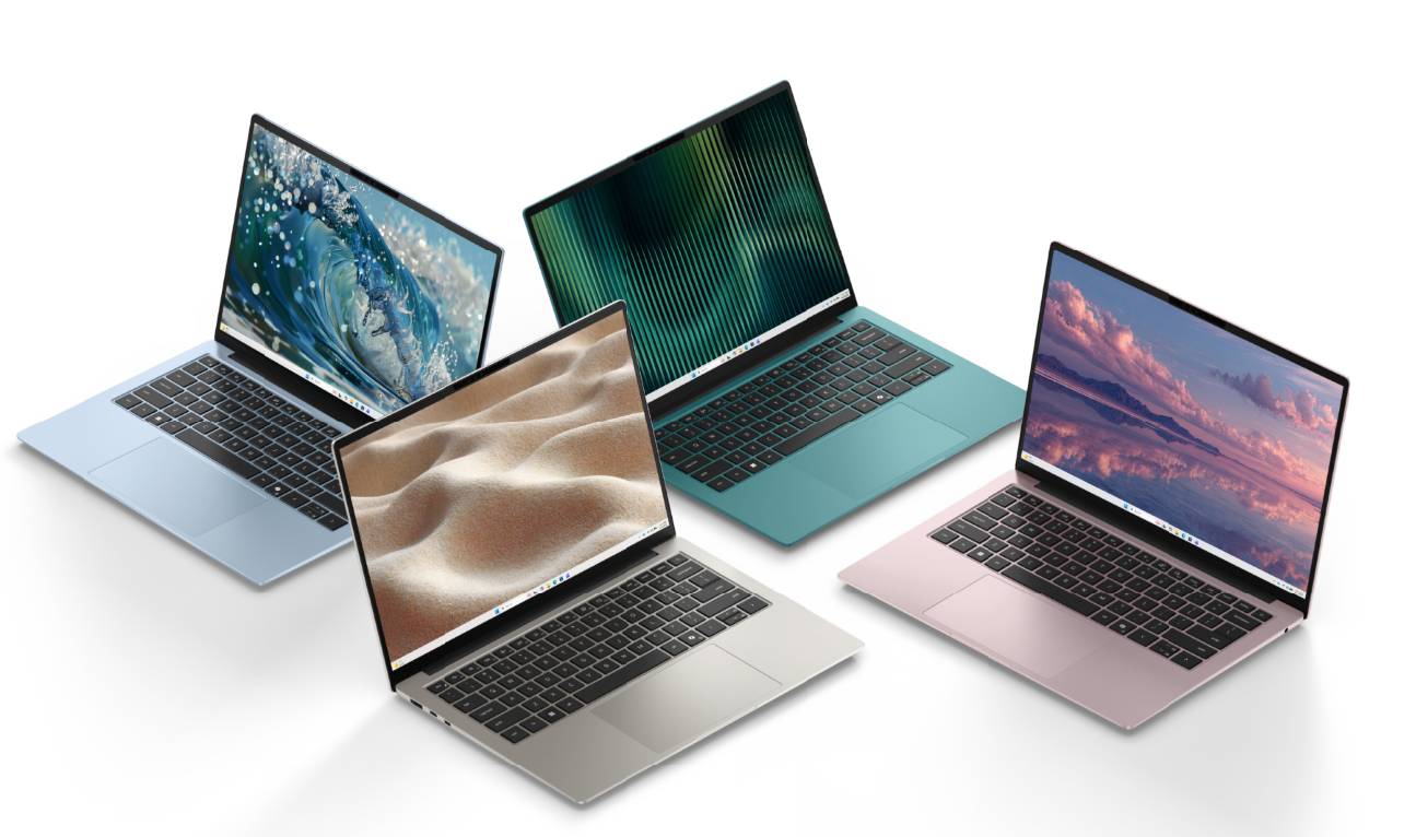 Dell 14S 輕薄筆電四色登場,1.15 公斤、21 小時續航,滿足全天工作需求