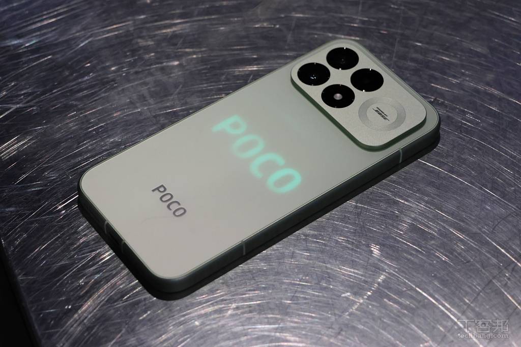 POCO F9 Ultra、F9 Pro 台灣上市!最高 8,050mAh 電池、185Hz 螢幕與 2 億畫素主鏡頭