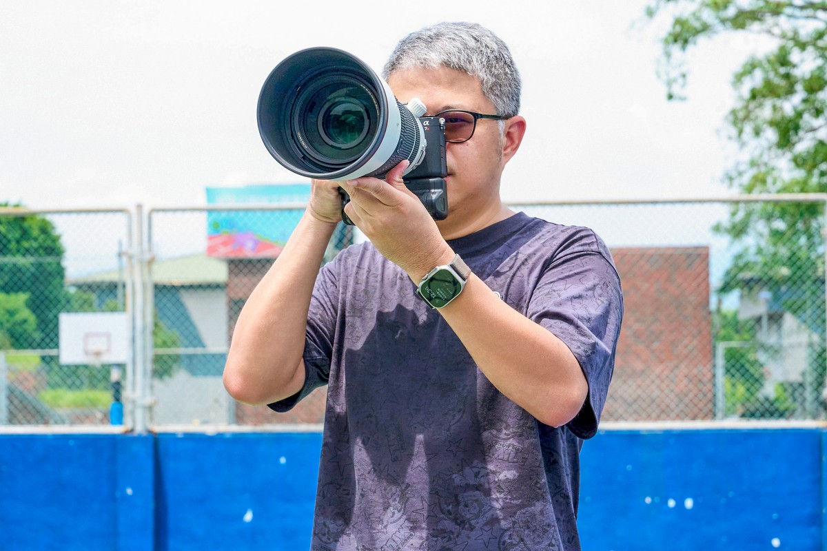 職業攝影師戴見安分享 Sony α7R VI 運動賽事拍攝心得:高畫質、AI 對焦與預拍帶來哪些改變?