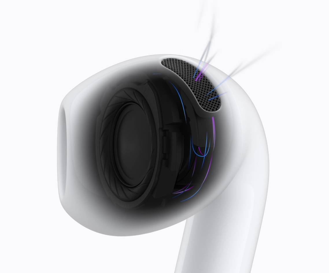 AirPods 5 登場：主動降噪效果提升 50%，支援 Siri AI 與即時翻譯功能