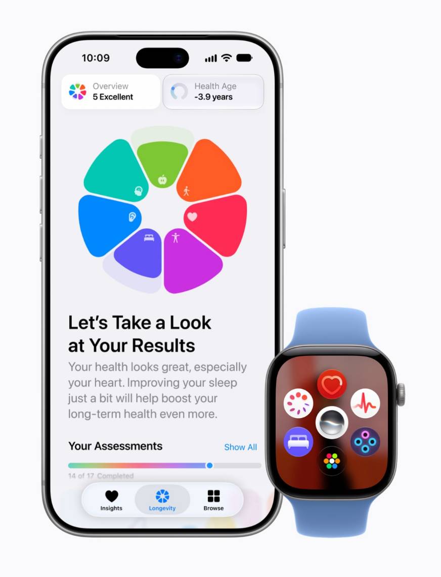 Apple Watch Series 12 發表!有什麼新功能?健康偵測、續航、AI 功能一次看