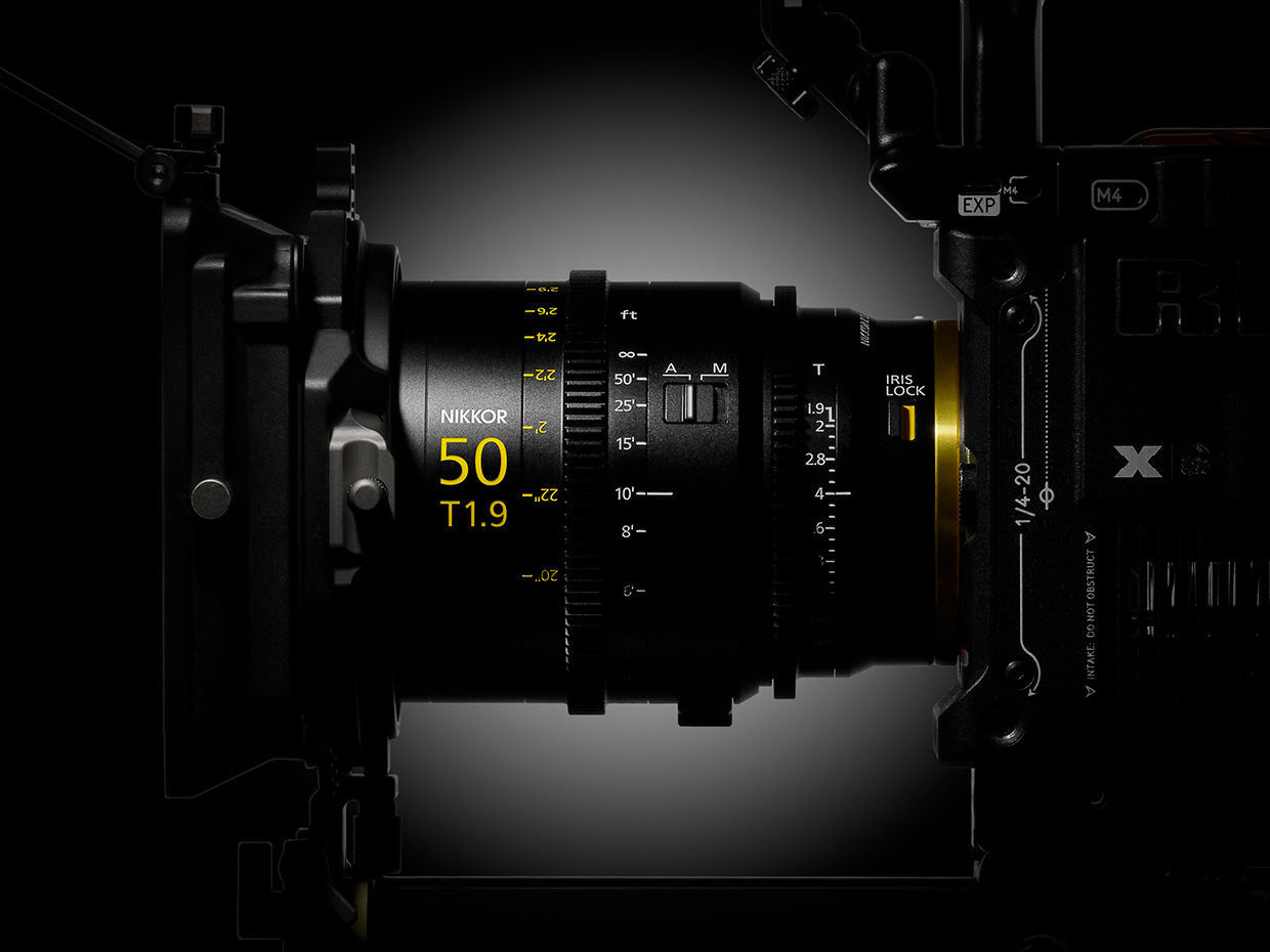 Nikon 宣布開發 Z CINEMA T1.9 VV 電影鏡頭系列!共 9 款新鏡全面支援大片幅拍攝