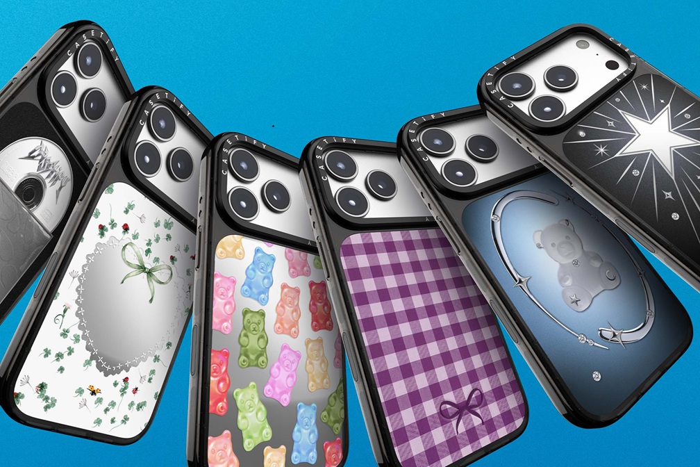 CASETiFY 推出 iPhone 18 系列手機殼,特強、強悍防摔與波紋系列、防摔效果升級