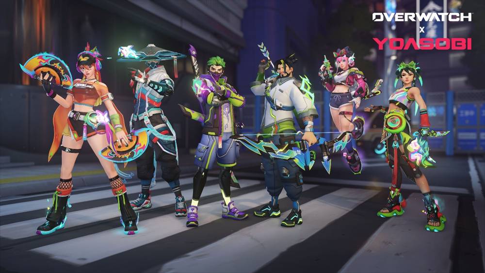 【BlizzCon 2026】專訪 YOASOBI,從霧子的視角寫歌!談〈Orion〉創作概念與 BlizzCon 中場秀