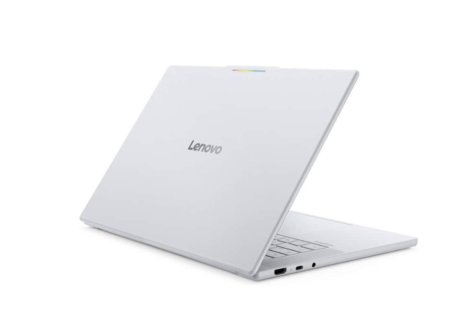 Lenovo Googlebook 15 規格曝光！15.3 吋 120Hz OLED、搭載 Core Ultra 5 與 Gemini AI