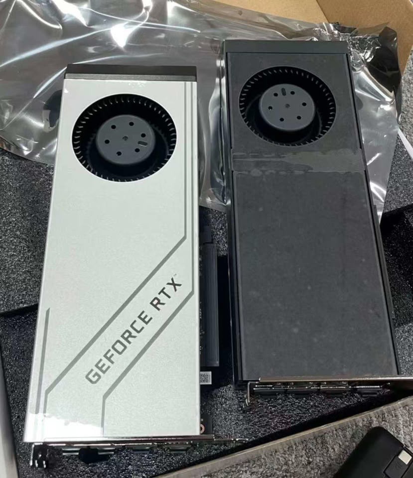 深圳廠商打造96GB魔改版RTX 5090價格約台幣12萬,但這規格越看越覺得哪裡不對勁