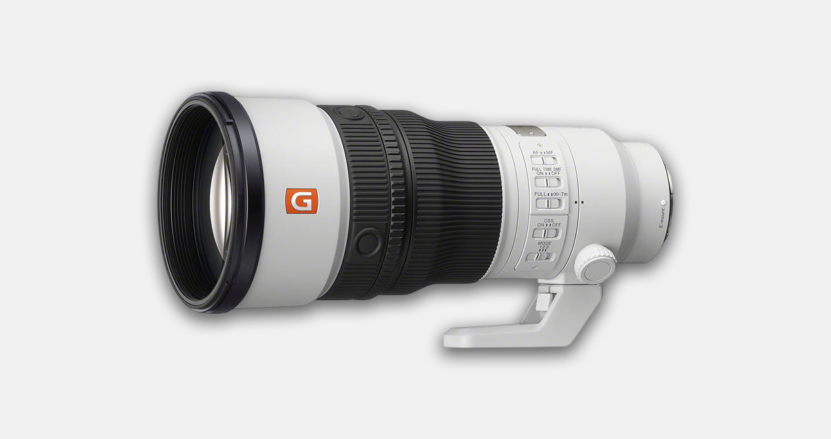 FE 400mm F4.5 GM OSS