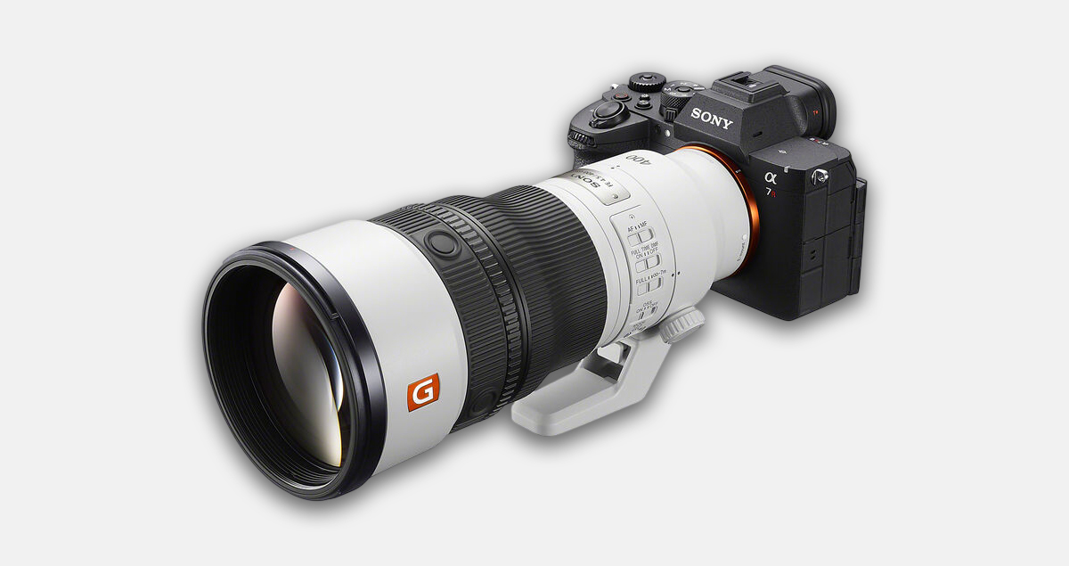FE 400mm F4.5 GM OSS