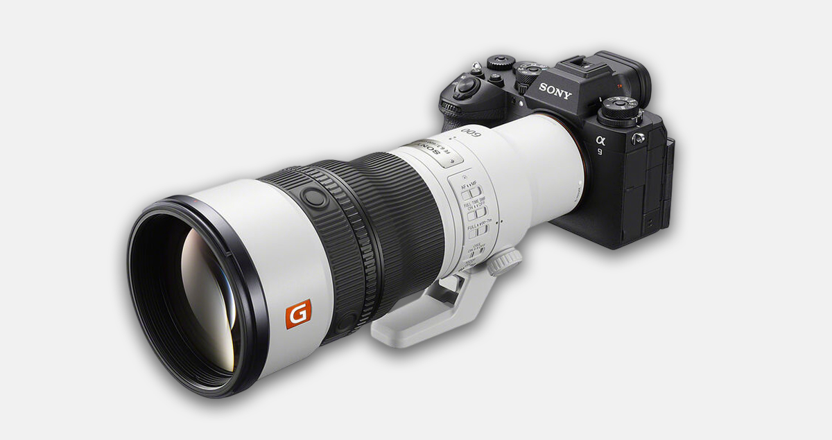 FE 600mm F6.3 GM OSS