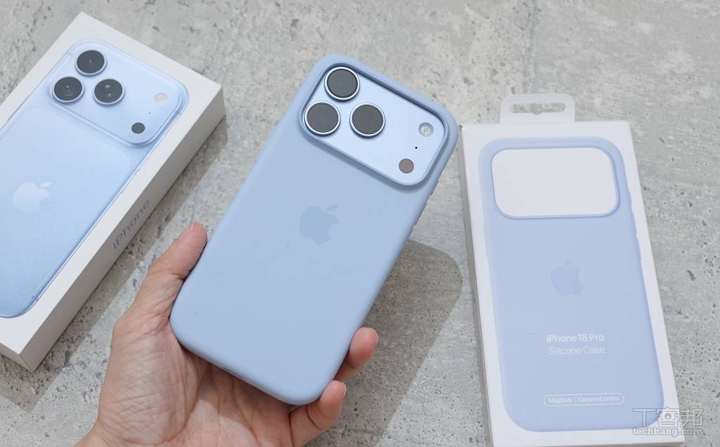 iPhone 18 Pro 初步實測：冰川藍質感、效能與可變光圈相機一次看