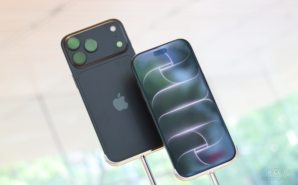 iPhone 18 Pro 全色系動眼看,你最喜歡哪款顏色呢?