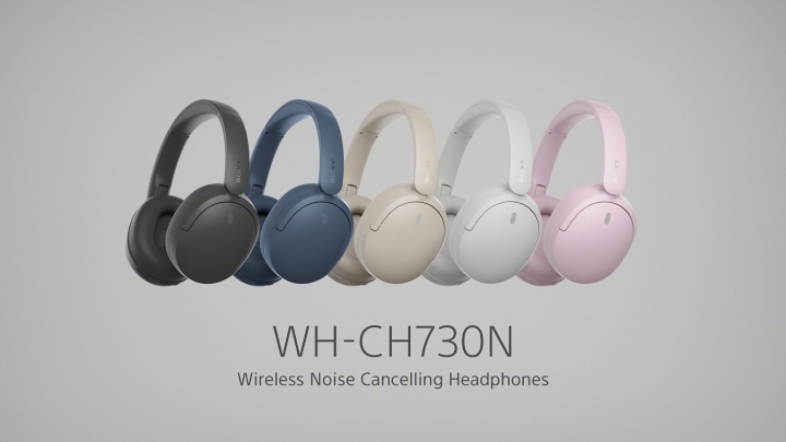 Sony 再添 2 款平價耳罩耳機！WH-CH730N 主打智慧降噪、WH-CH530 入門款 2 千有找