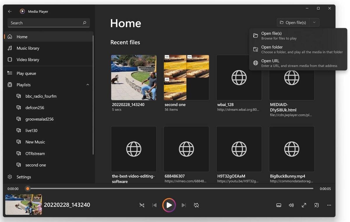 時代的眼淚!Windows 11 加速淘汰舊版Media Player,老舊串流功能將全面封殺
