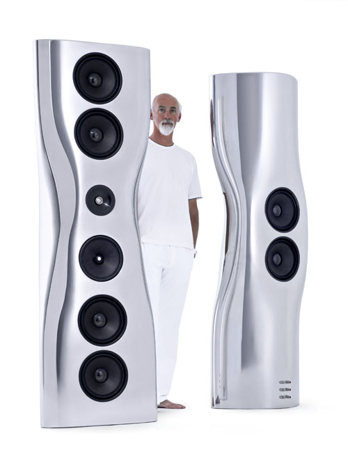 多金iPod族群揚聲器新選擇─KEF Picoforte MCE 二合一音響組合