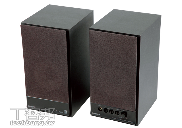 Onkyo GX-W100HV：喇叭尬上無線網路，支援 DLNA 播放