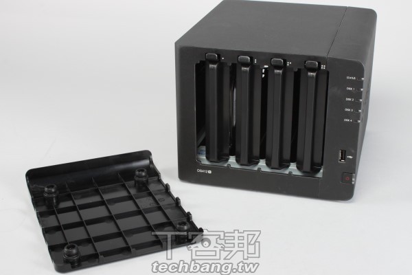 Ds412 Synology DS412+ 實測:高效能、易用的 NAS 網路磁碟機 | T客邦