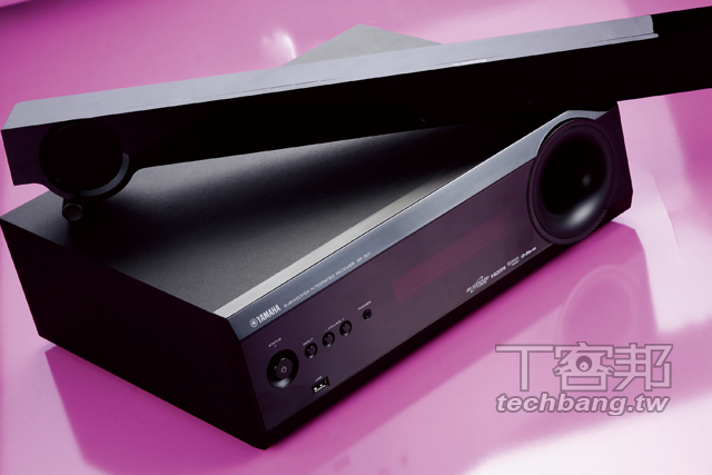 Yamaha YHT-S401：兩件式家庭劇院，輕鬆享受環繞音效| T客邦