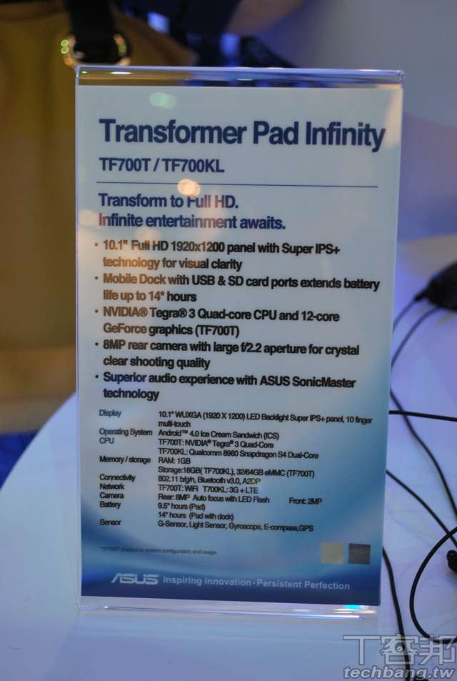 Computex 2012：22 吋 Android 平板，切西瓜會很累、玩憤怒鳥會很爽