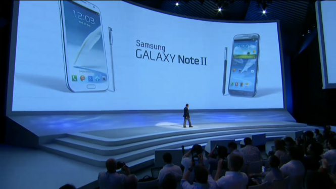 Samsung IFA 發表會，推出 GALAXY Note 2、GALAXY Camera 和 Windows 8 裝置